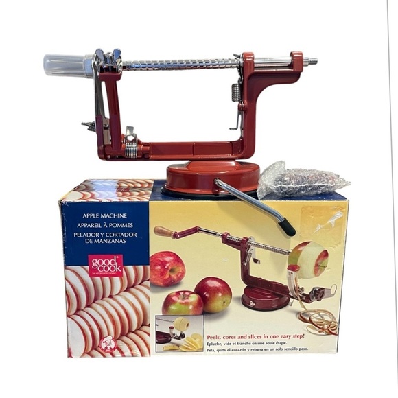 Good Cook Other - Brand New -Open Box -Good Cook Apple Peeler -Perfect for Fall Season